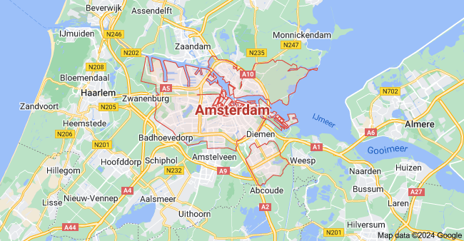 Verhuizen Amsterdam