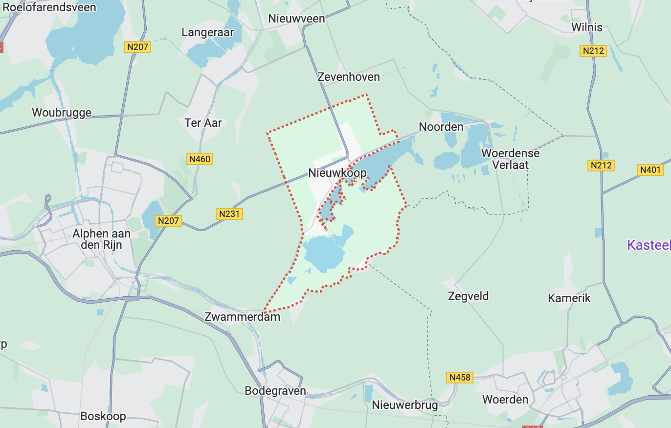 Verhuisdiensten van Daly in Nieuwkoop