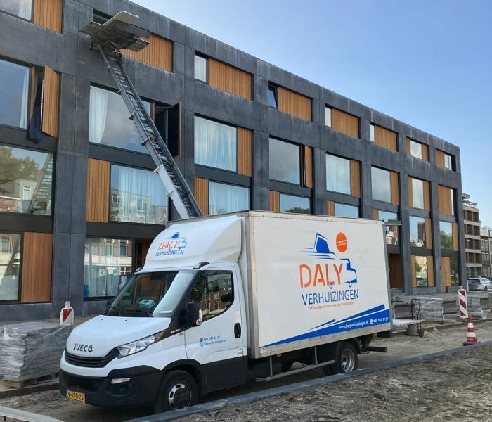 Daly in Sliedrecht goedkoop verhuizen